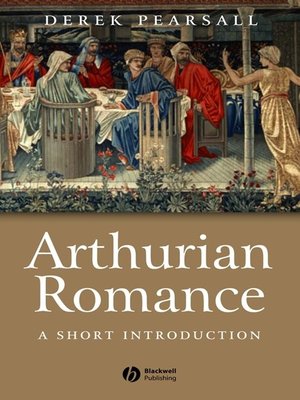 cover image of Arthurian Romance